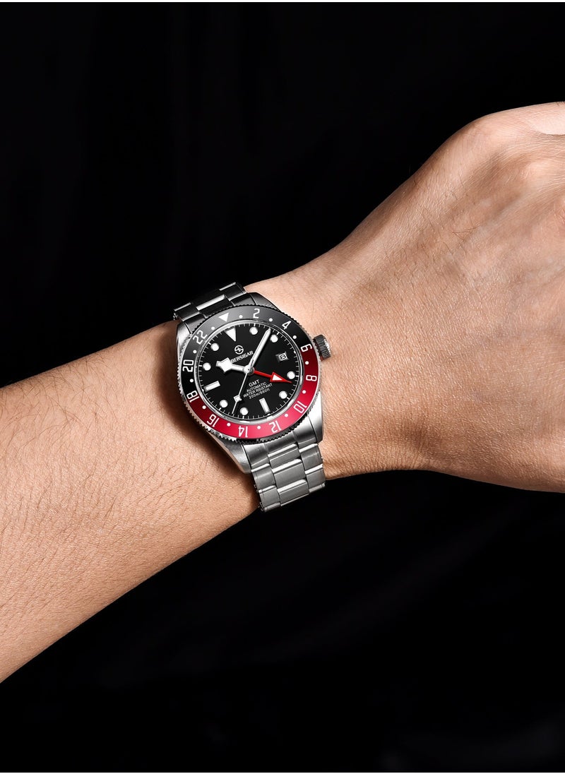 Bersigar Luxaura  1706 GMT Coke Edition