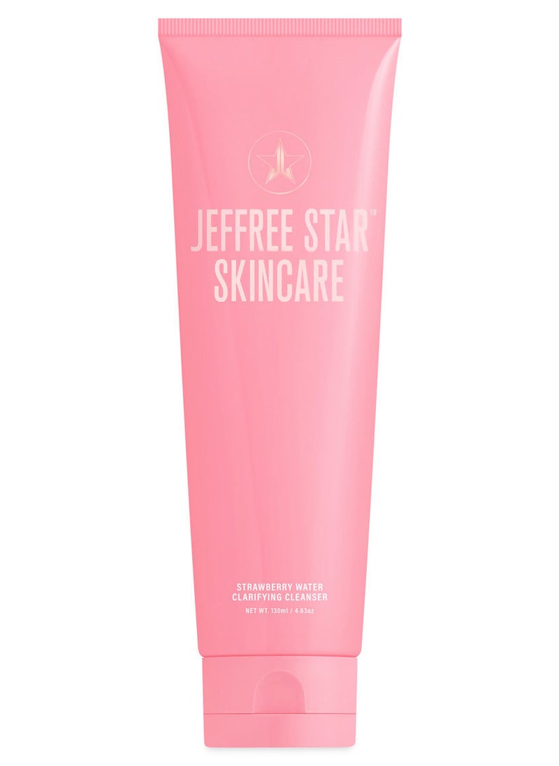 Strawberry Water Clarifying Cleanser 130ml