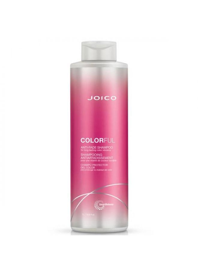 Joico Colorful Anti-Fade Shampoo 1000ml