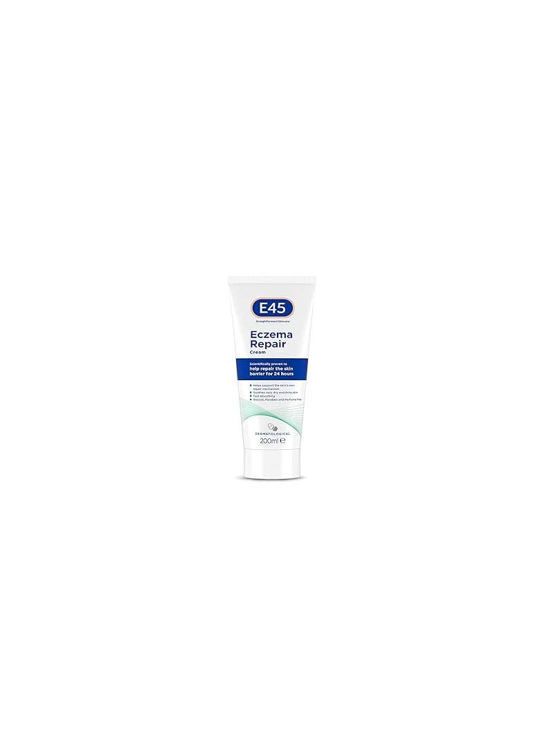 Repair Cream to Treat Symptoms of Eczema 200ml