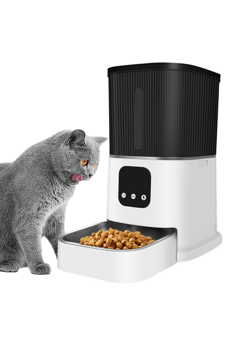 Automatic Pet Feeder Cat Dog Feeder Pet Food Dispenser