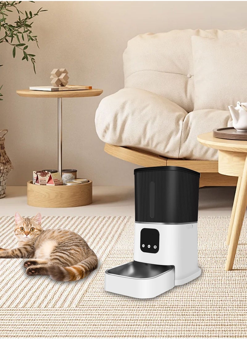 Automatic Pet Feeder Cat Dog Feeder Pet Food Dispenser