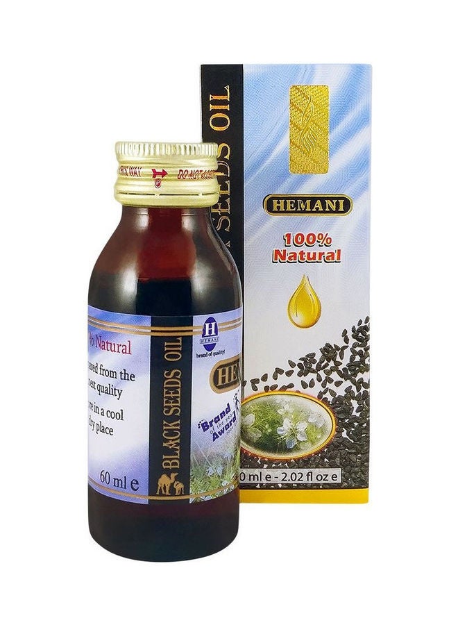 Pack Of 4 Black Seeds Oil 4 x 60ml