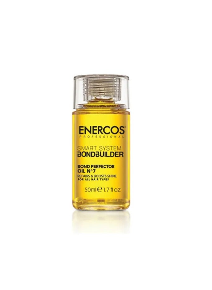 Professional Smart System Bond Builder Hair Perfector Oil No.7 - 50ml