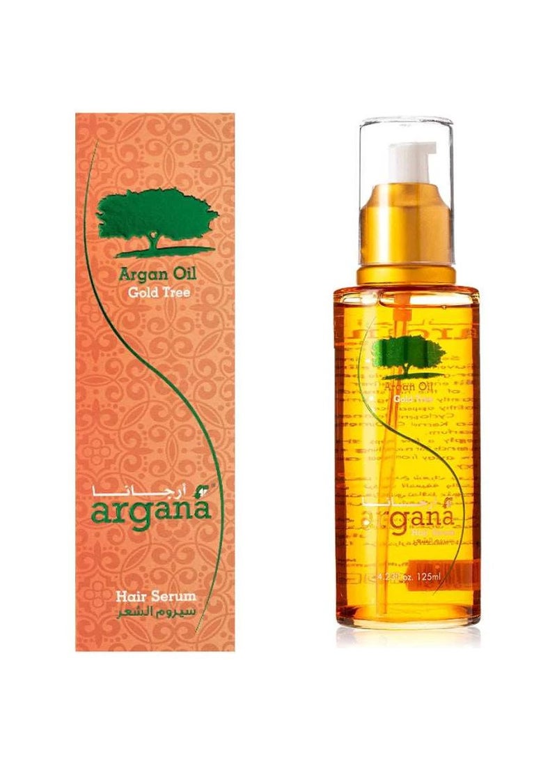 Argan Oil Gold Tree Argana in Natural Argan Oil Hair Oil 60ml