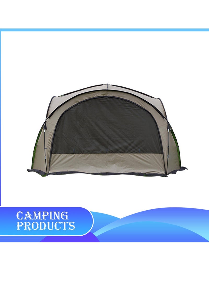 Weather-Resistant Camping Tent, Tent Automatic Instant Pop-Up Tent Lightweight Portable Tent Outdoor Camping Waterproof