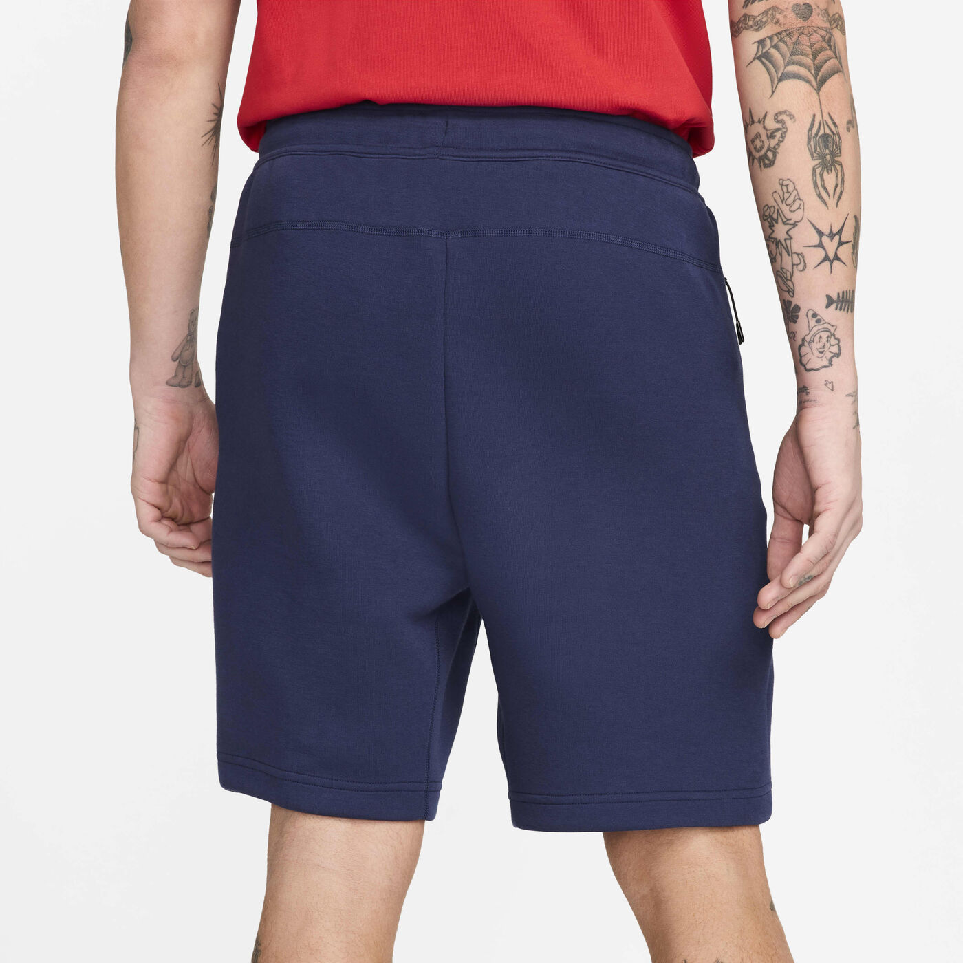 Men's Football Paris Saint-Germain Tech Fleece Shorts