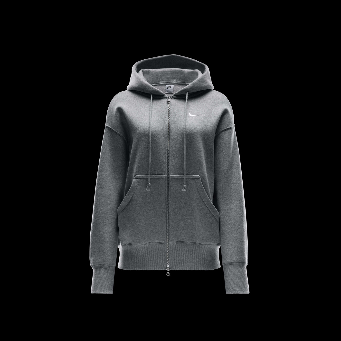 Women's Sportswear Phoenix Fleece Full-Zip Hoodie