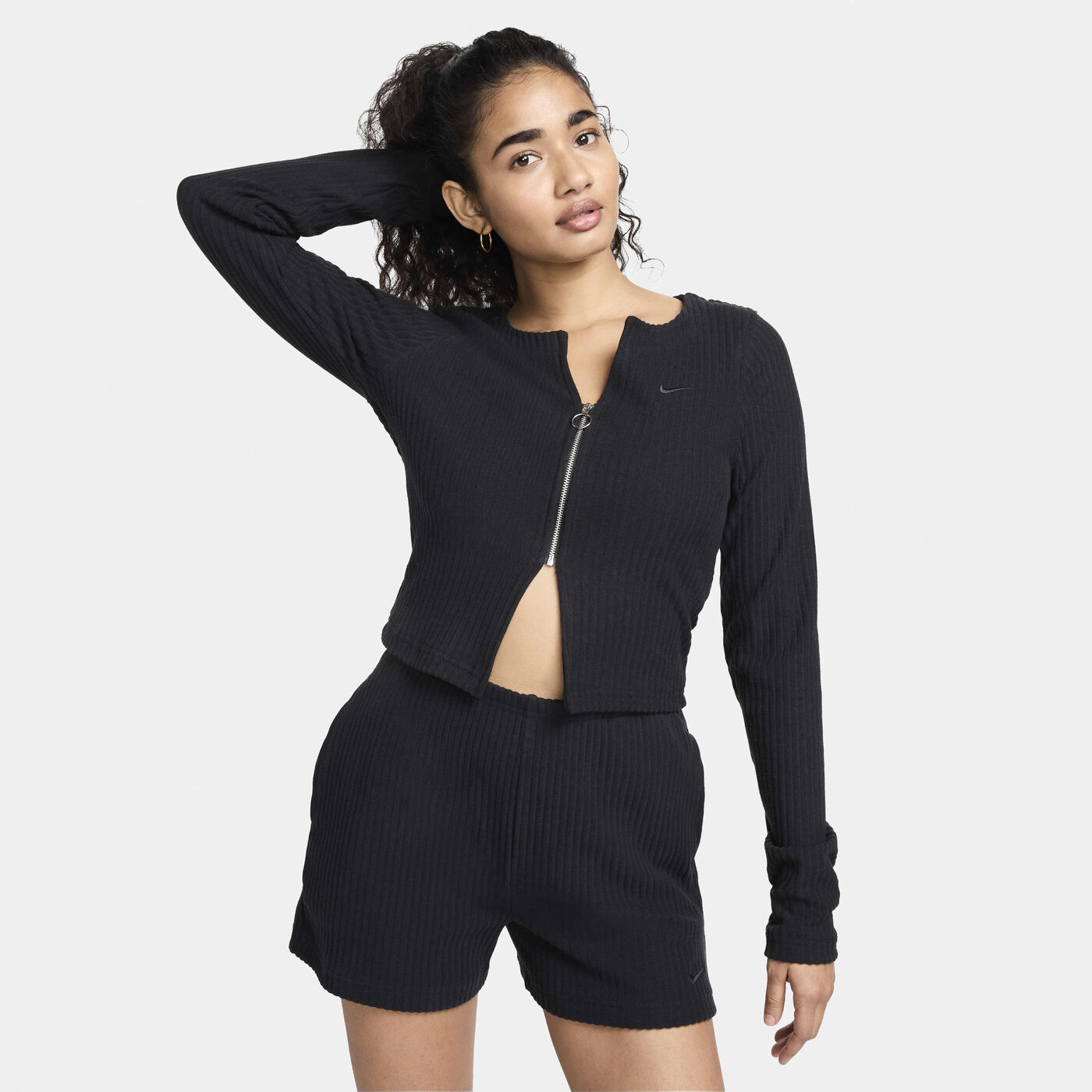 Women's Sportswear Chill Full-Zip Cardigan