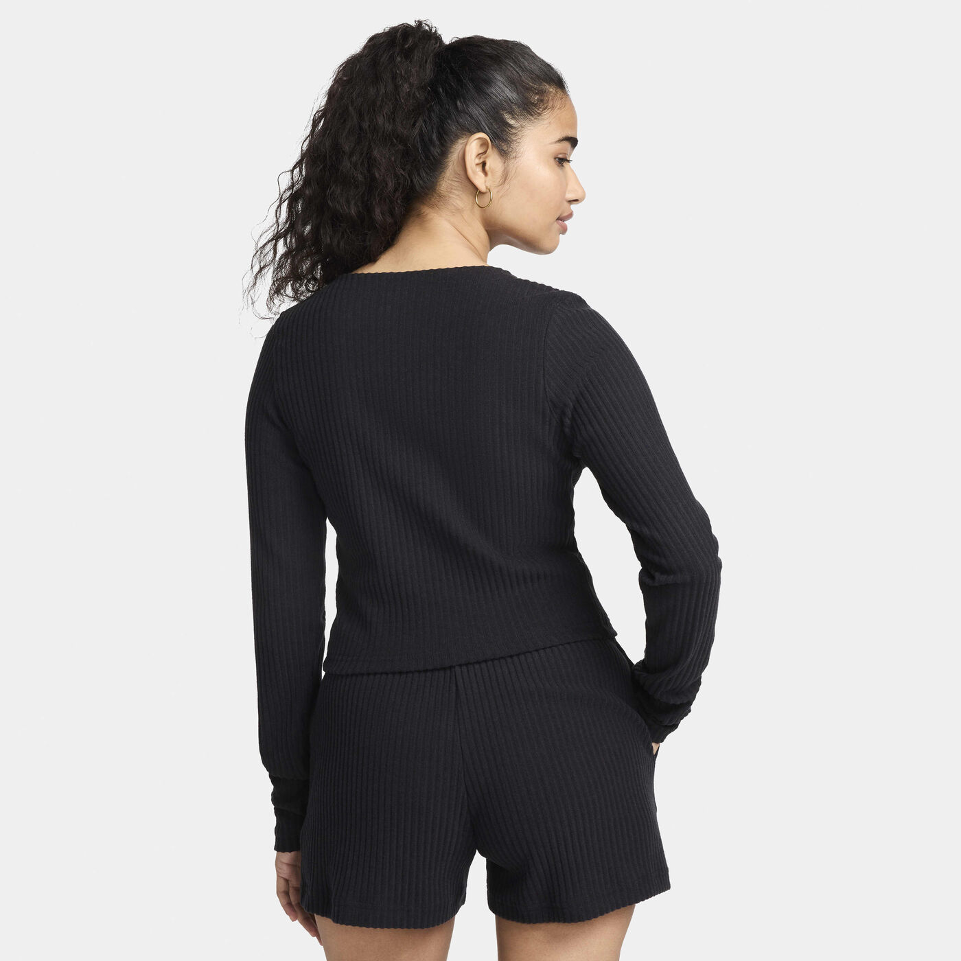 Women's Sportswear Chill Full-Zip Cardigan