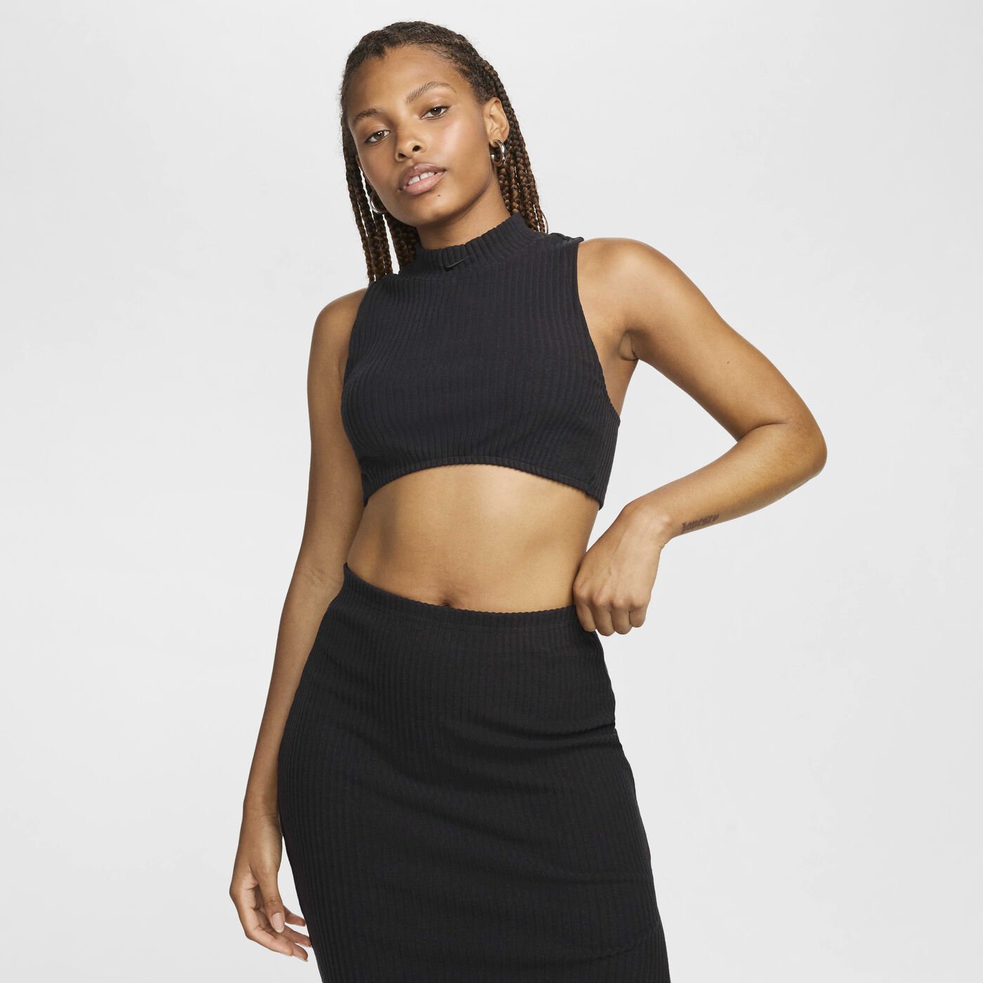 Women's Sportswear Chill Crop Top