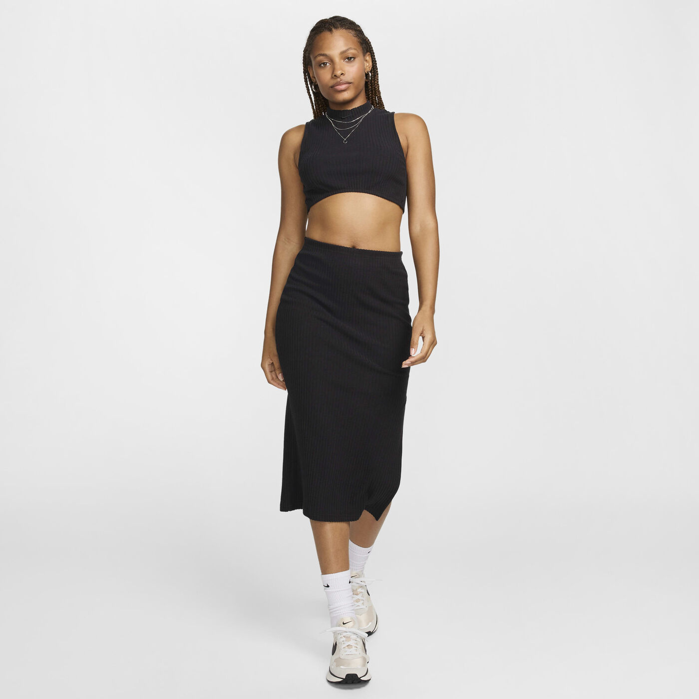 Women's Sportswear Chill Crop Top