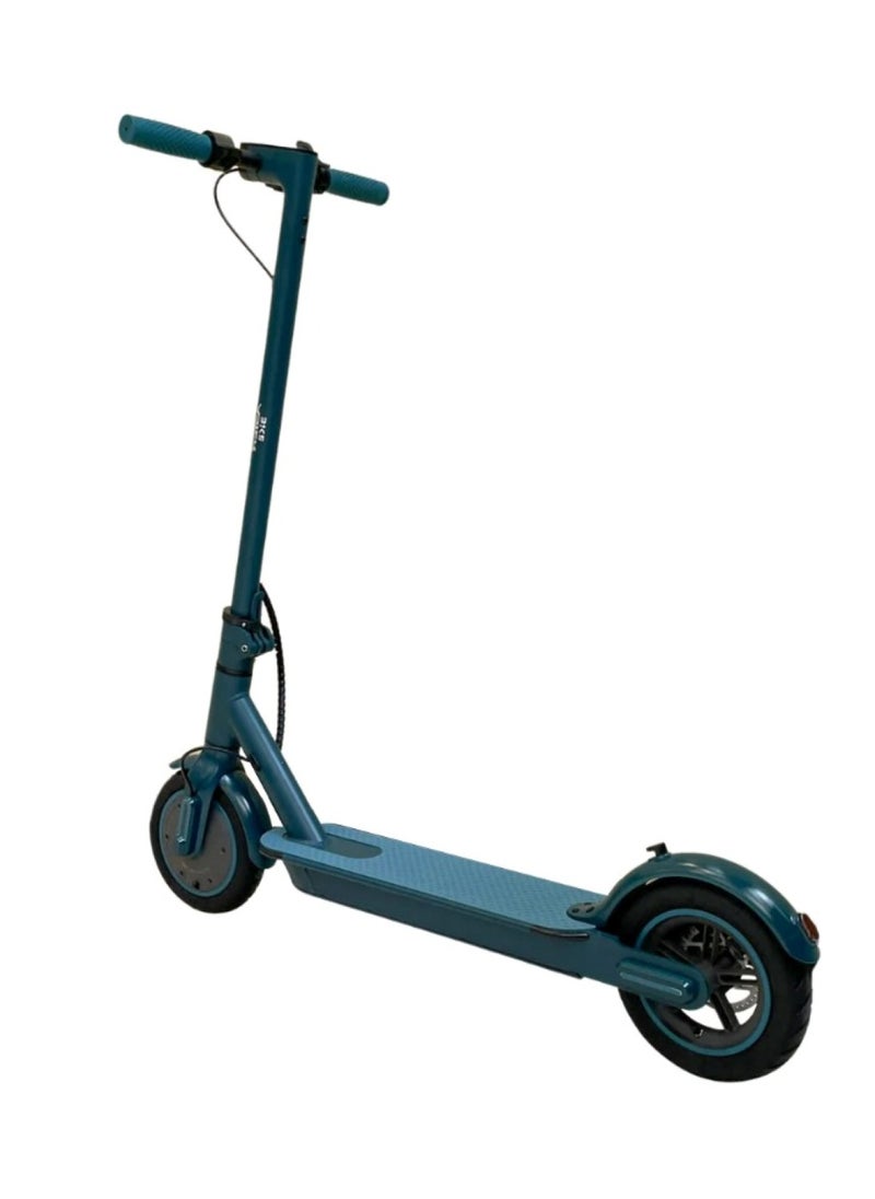 36V Electric Scooter Blue Lightweight & Portable