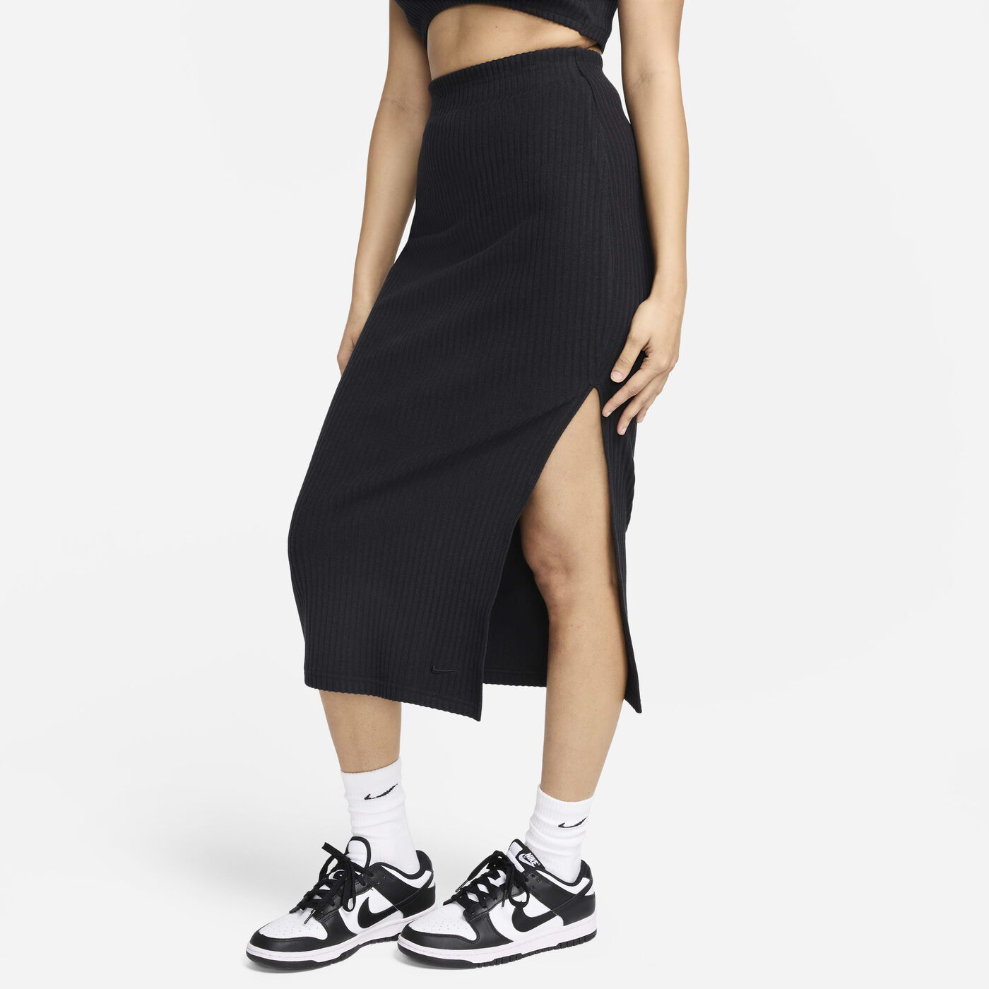 Women's Sportswear Chill Midi Skirt