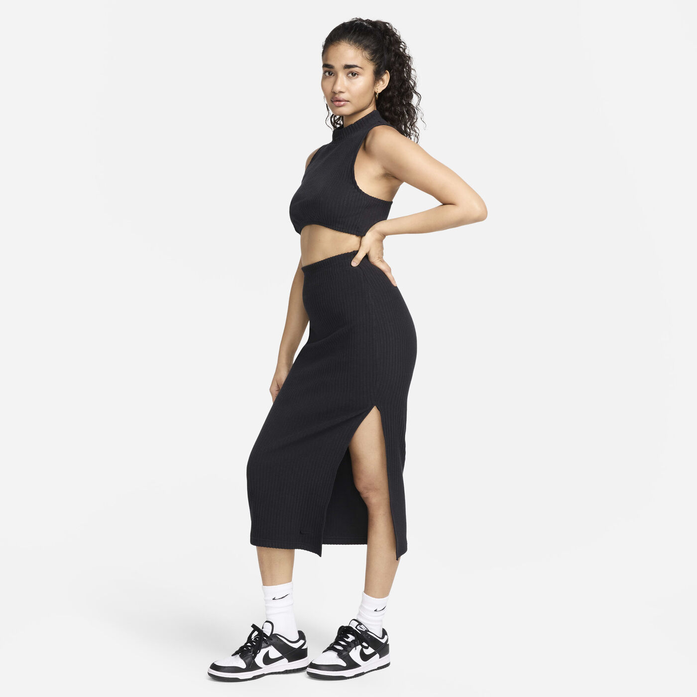 Women's Sportswear Chill Midi Skirt