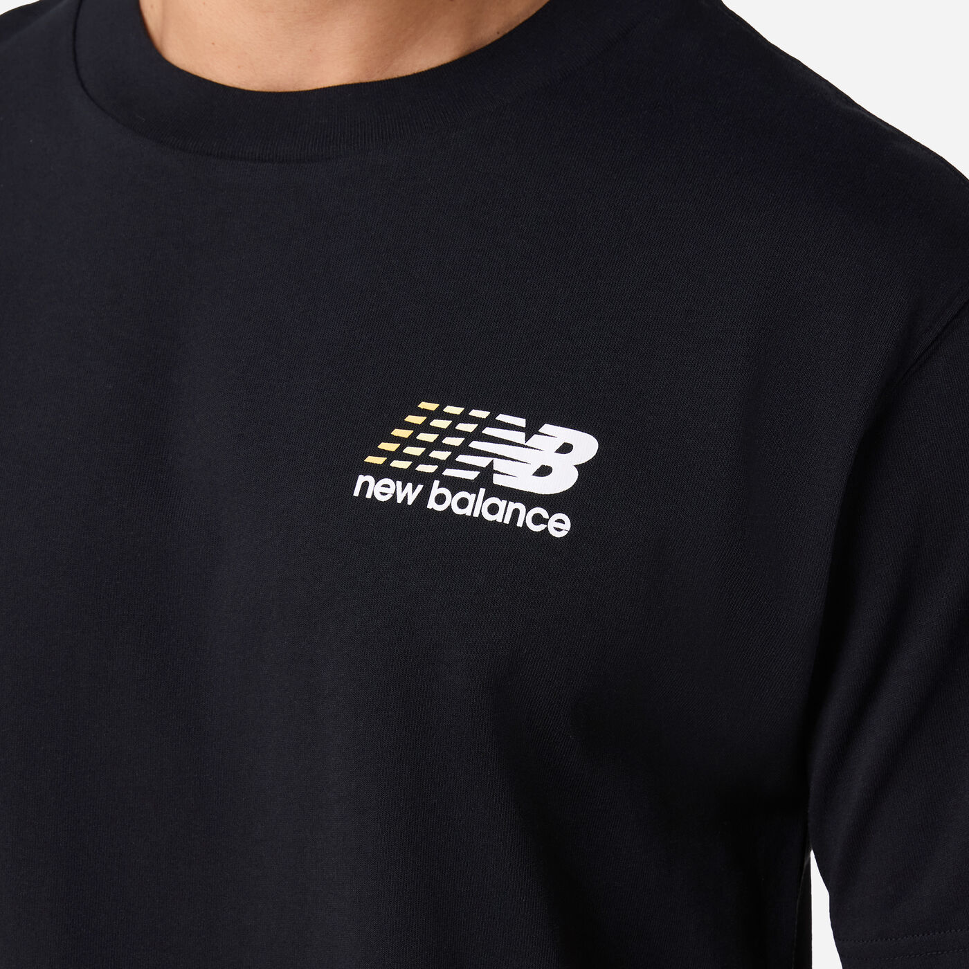 Men's Athletics Logo T-Shirt