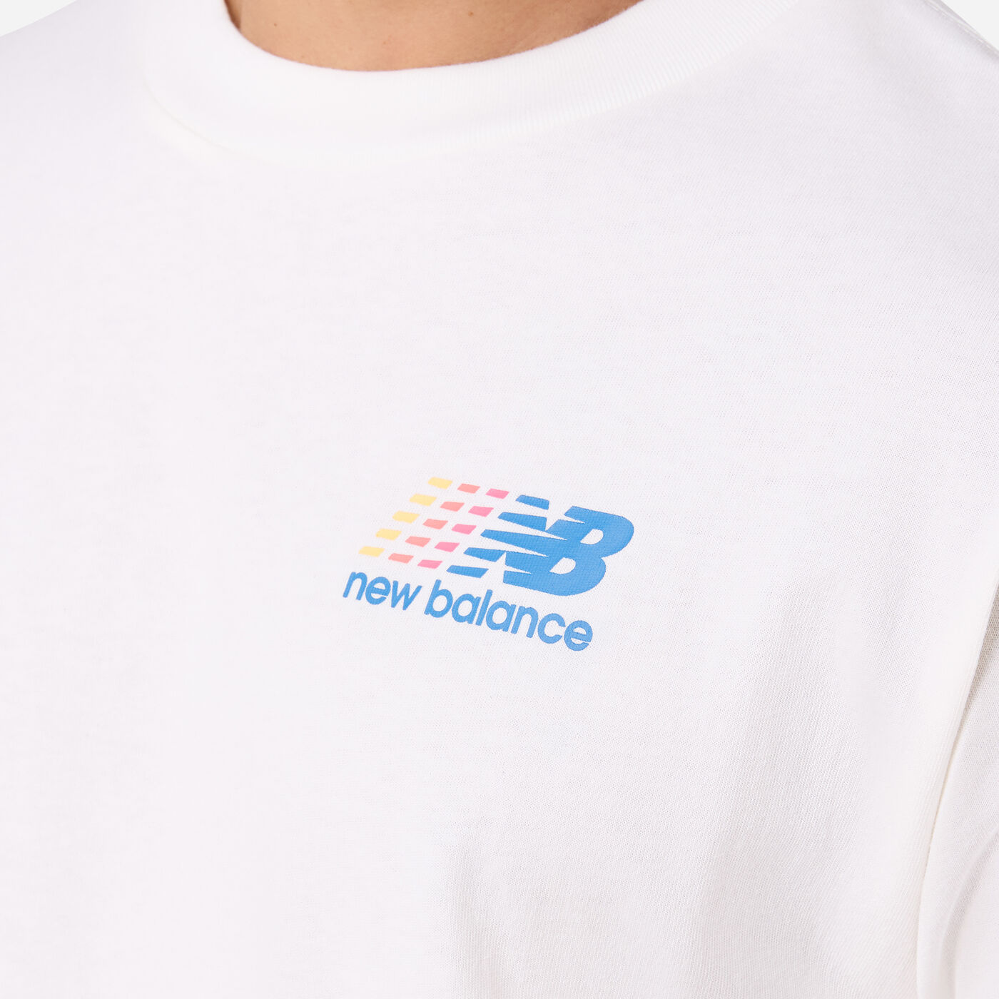 Men's Athletics Logo T-Shirt