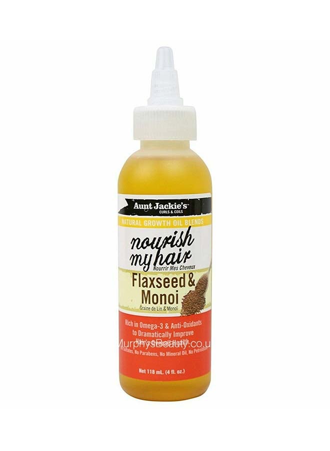 Nourish My Hair Oil 118ml