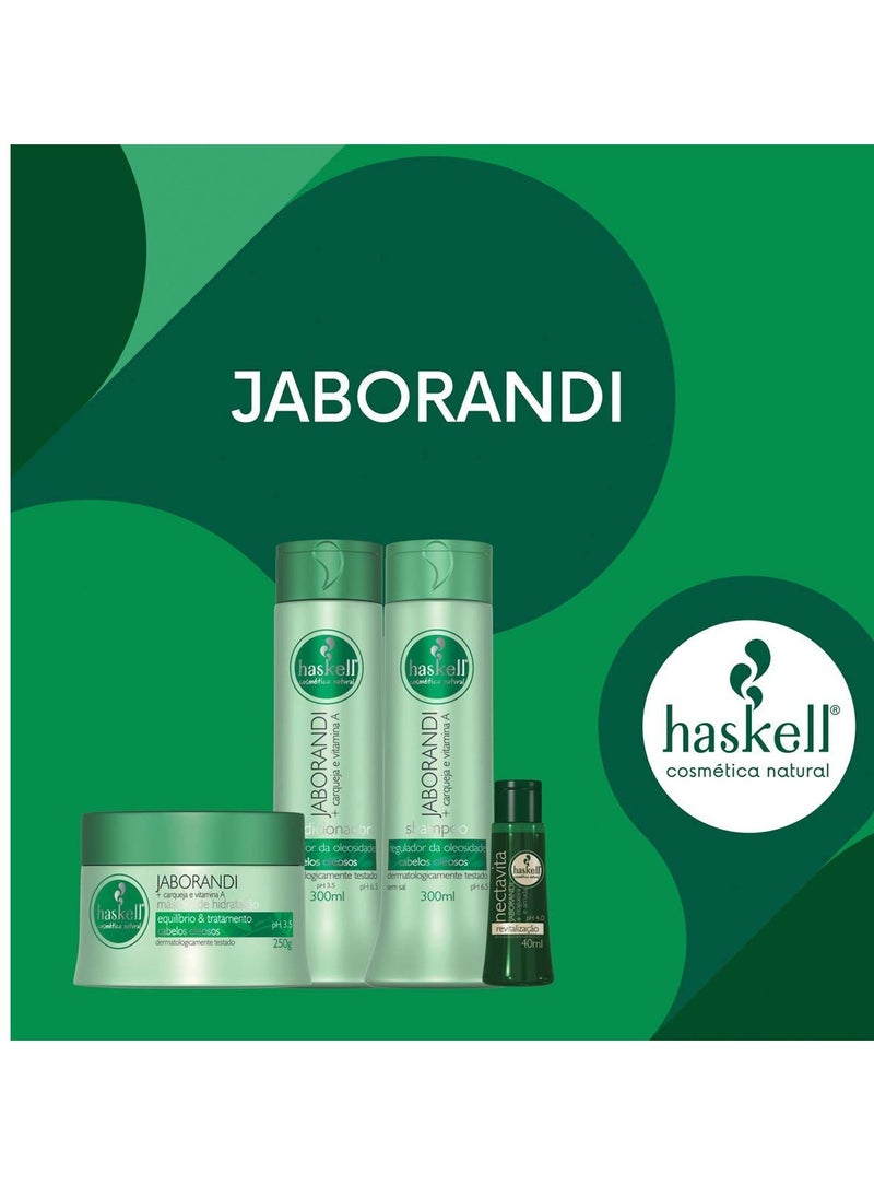 Haskell Jaborandi Nectavita 40ml