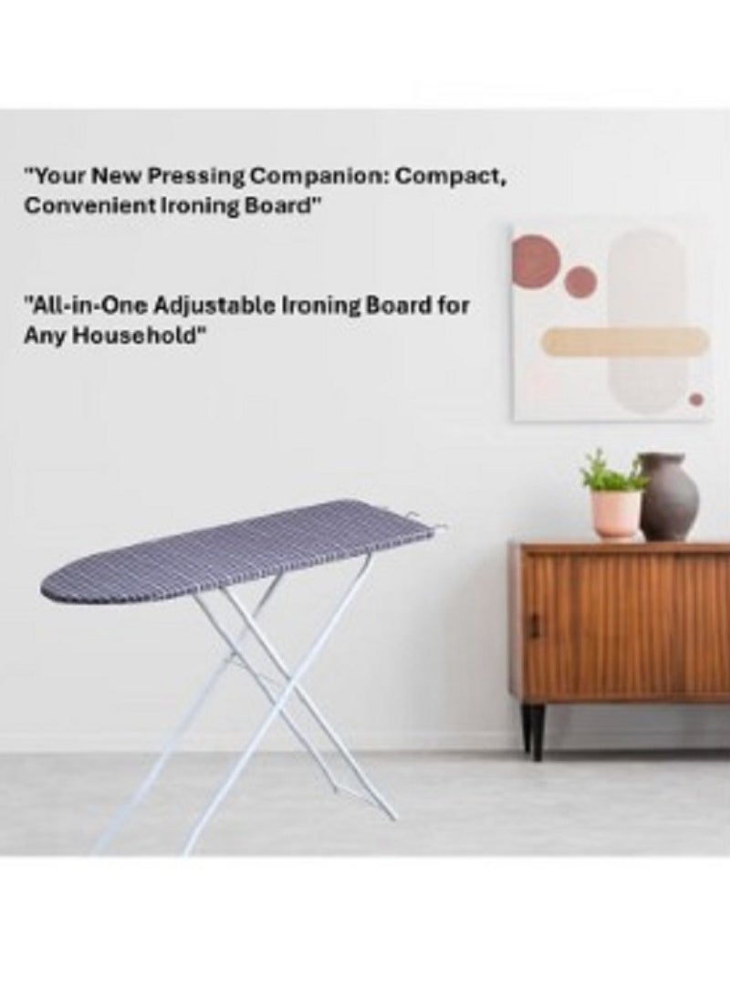 Foldable Lightweight Ironing Board