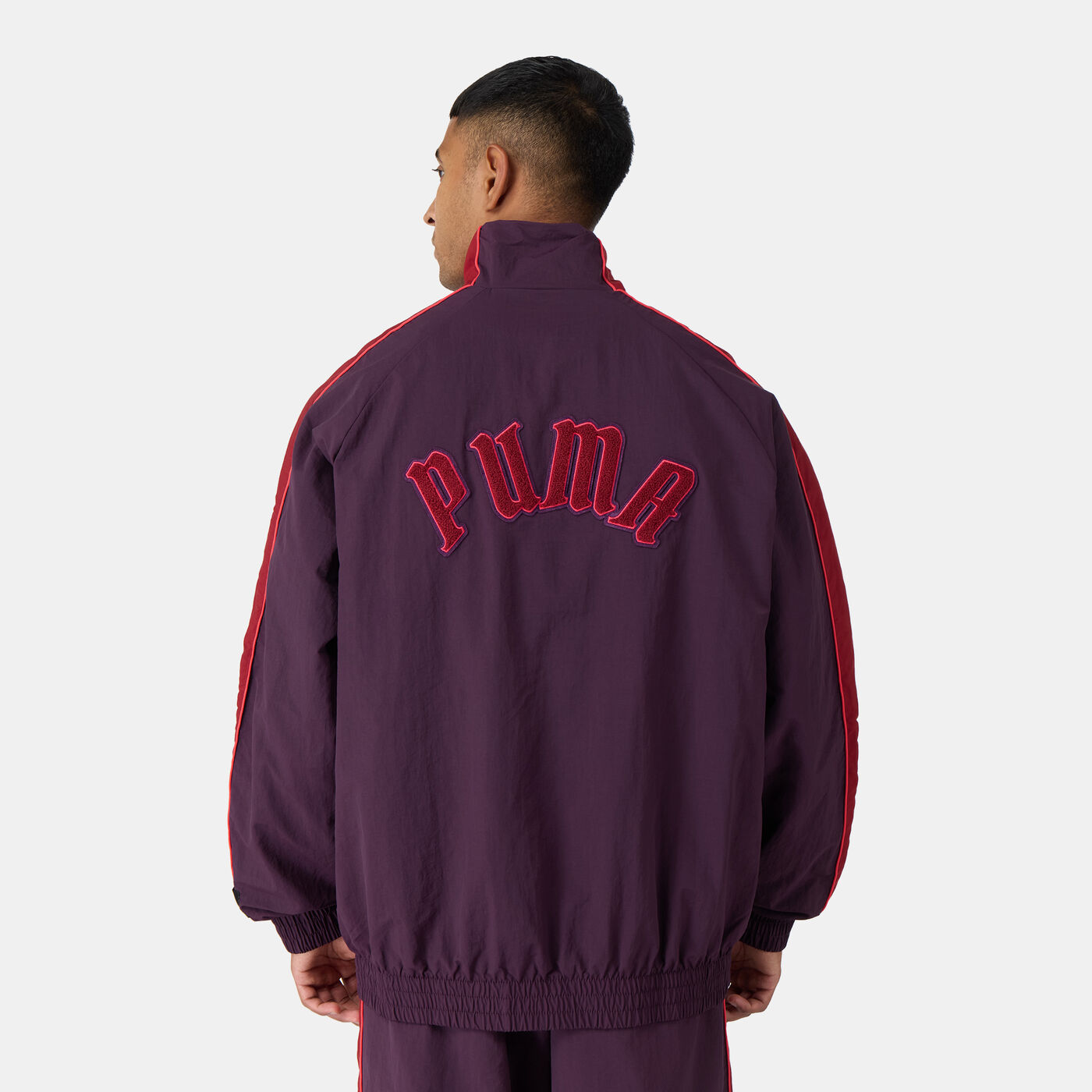 PLAY LOUD T7 Track Jacket