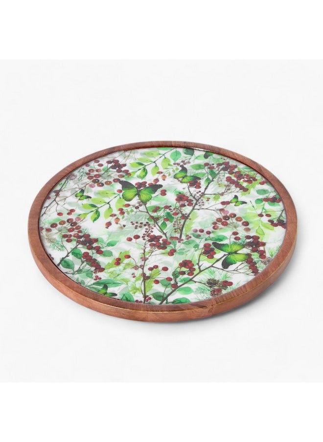 Berry Lazy Susan 39 X 39 Cm