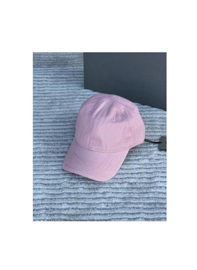 Man Large Head Baseball Cap Sold Color