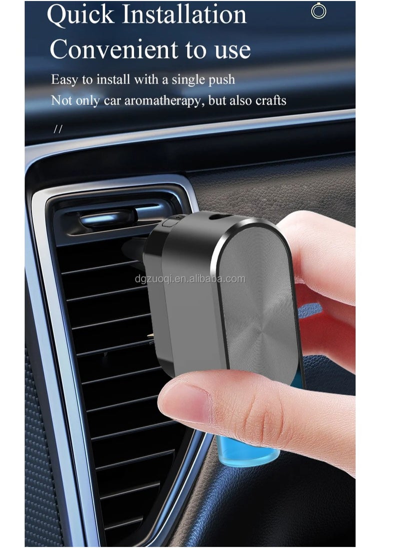 MiniVibe Drive - Compact & Affordable Car Diffuser