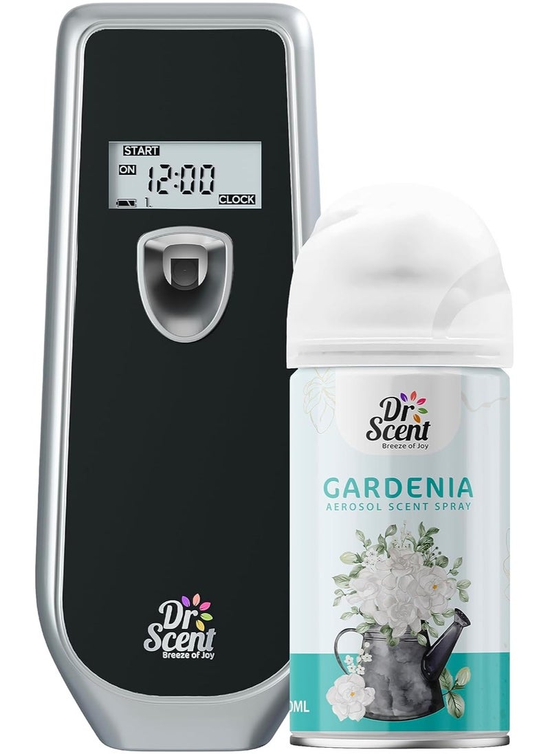 Dr Scent Breeze of Joy Air Freshener Gardenia Aerosol Spray (300ml)