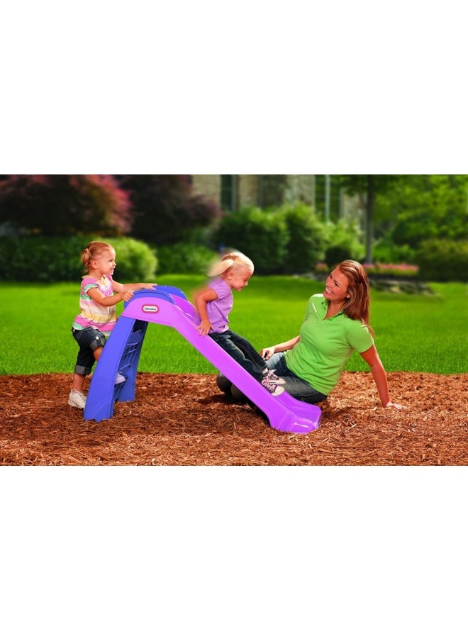 Little Tikes First Slide Pink Slide (116.84 x 22.86 x 50.8 cm)