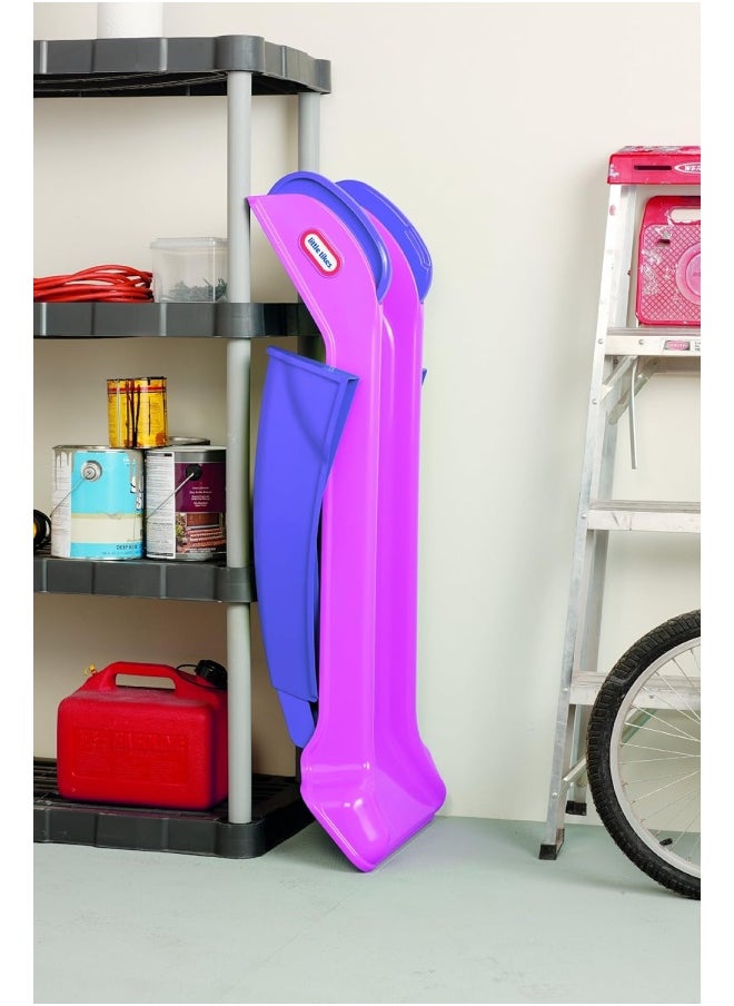 Little Tikes First Slide Pink Slide (116.84 x 22.86 x 50.8 cm)