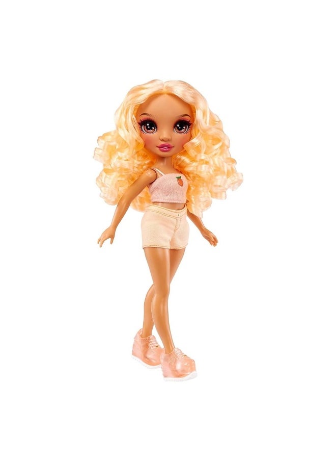 Bloom Fashion Doll (28 Cm, Light Orange)