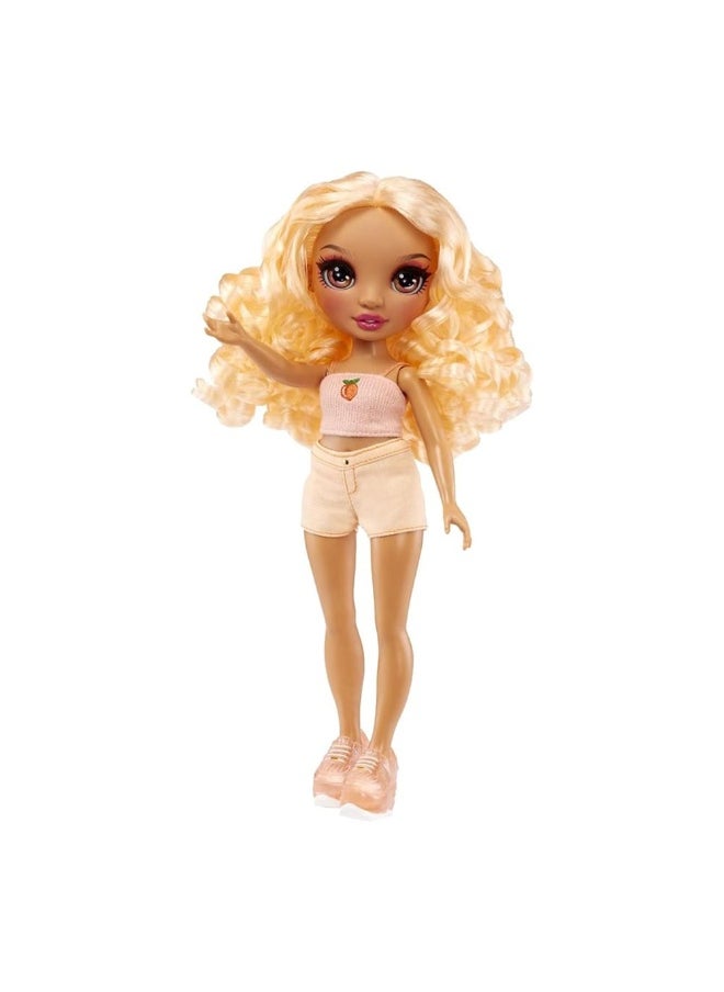 Bloom Fashion Doll (28 Cm, Light Orange)