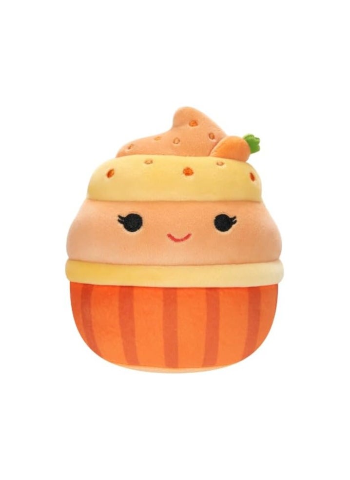 Squishmallows 5 inch Keisha the Cupcake Officially Licensed Kellytoy