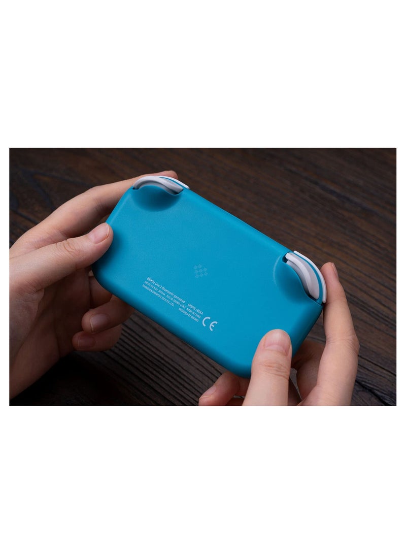 Lite 2 Bluetooth Gamepad for Switch, Switch Lite, Android and Raspberry Pi (Turquoise)