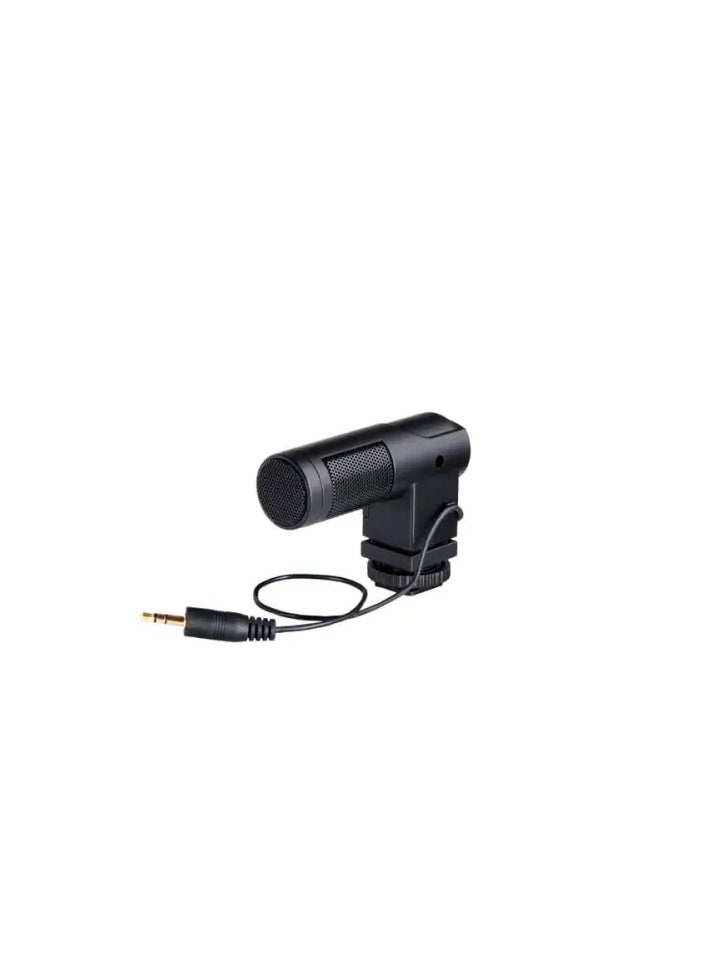 Boya Compact Stereo Microphone BY-V01