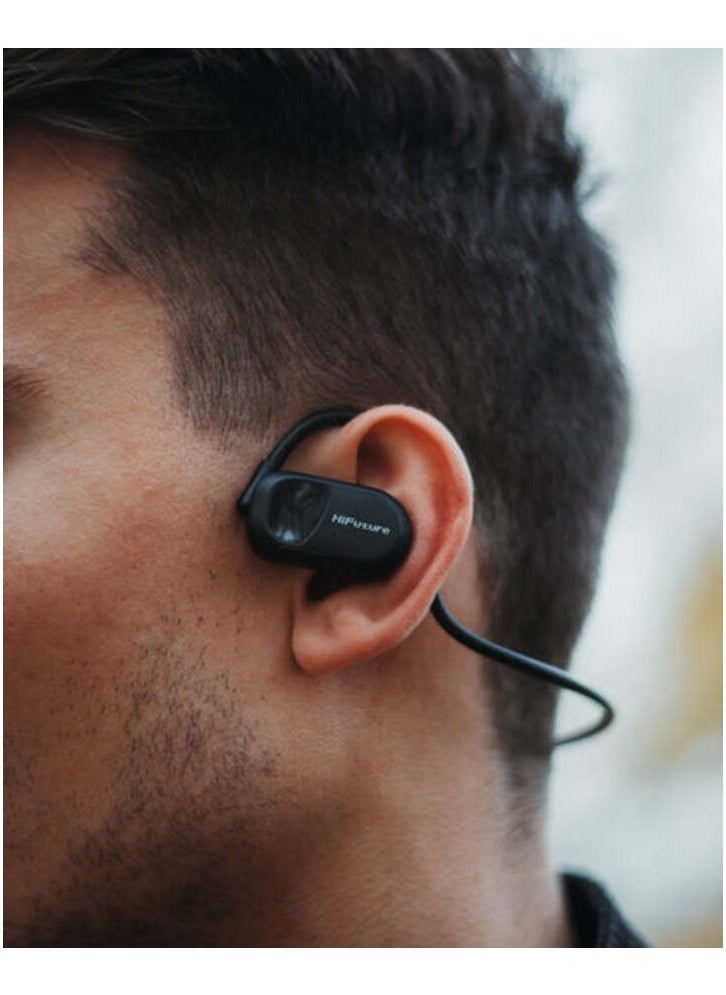 HiFuture Future Mate Mics ENC Air Conduction Headphones