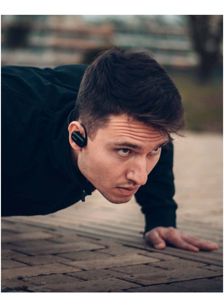 HiFuture Future Mate Mics ENC Air Conduction Headphones