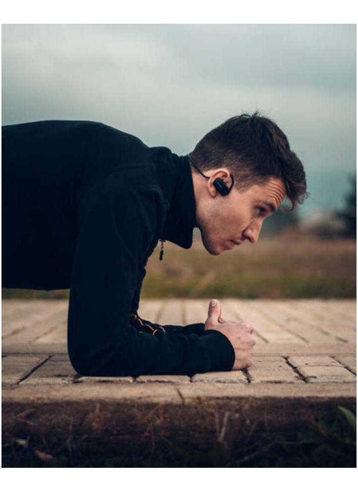 HiFuture Future Mate Mics ENC Air Conduction Headphones