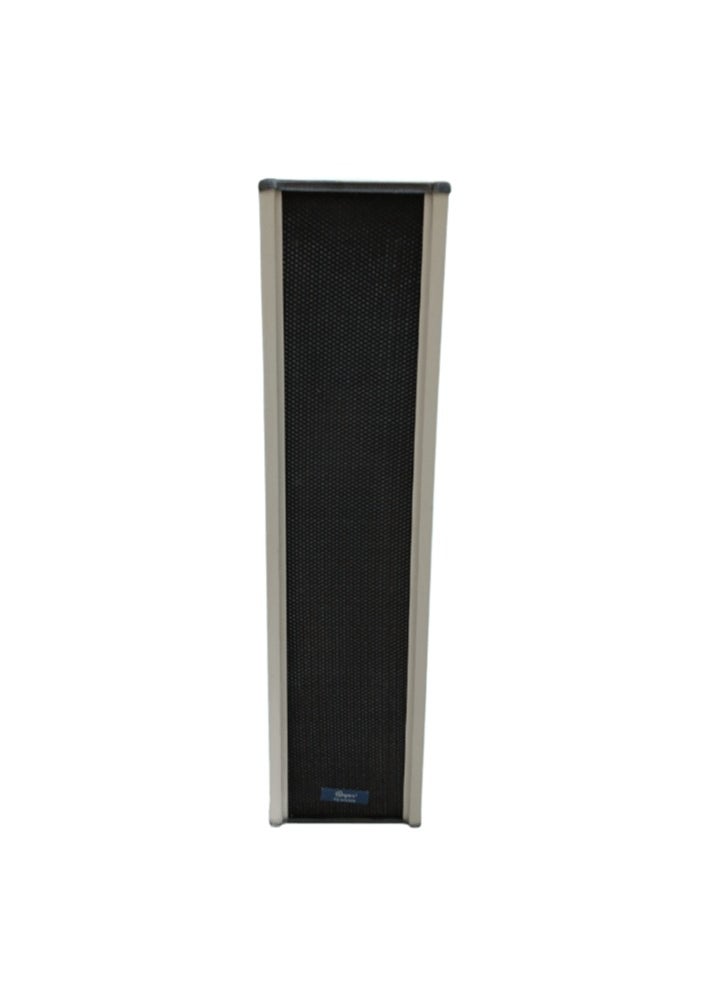 MSC 40T Metal P.A. Speaker Column, 40W suited for both indoor and outdoor use