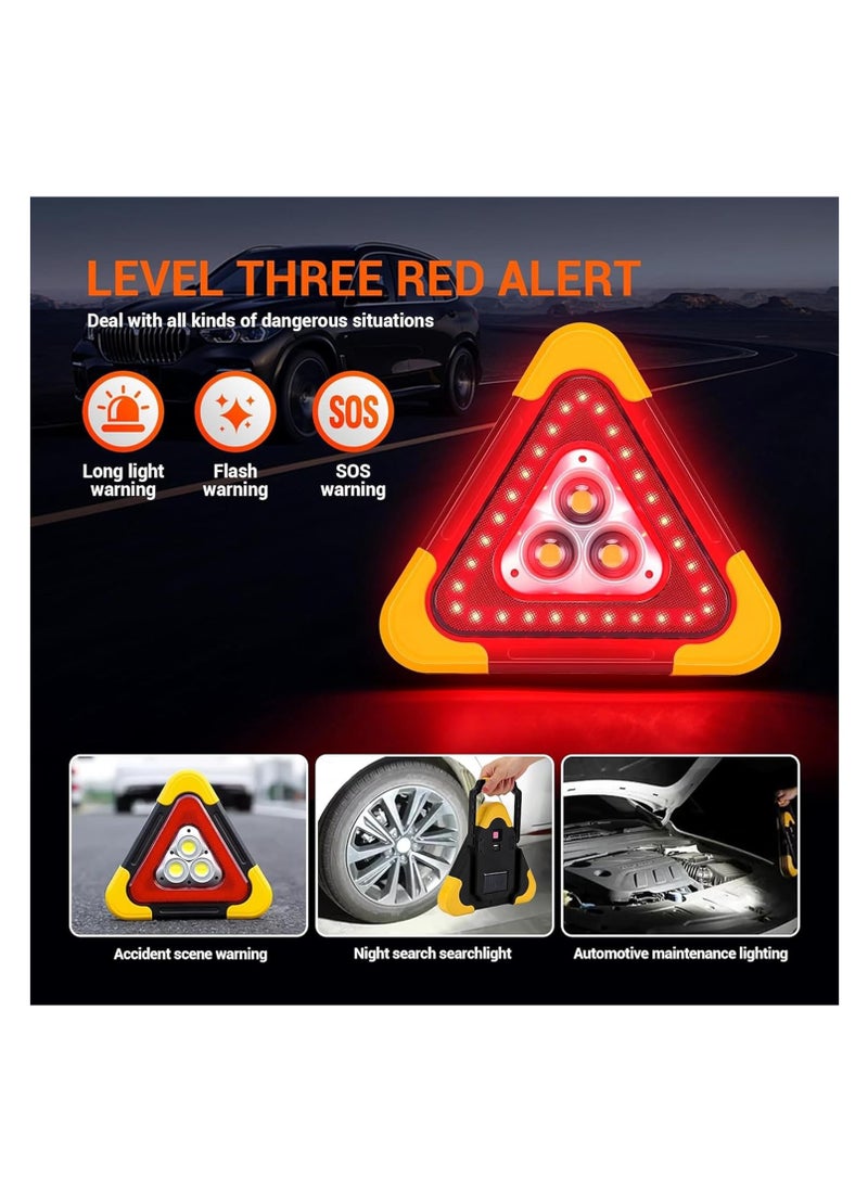 Car Electronic Emergency Triangle