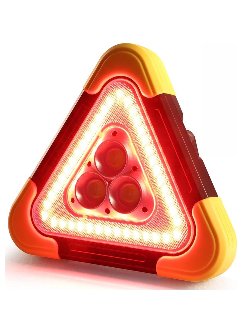 Car Electronic Emergency Triangle