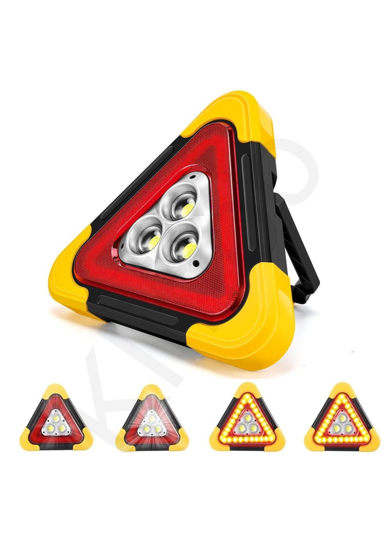 Car Electronic Emergency Triangle