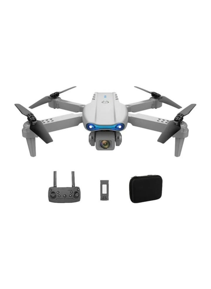 Pro 4K Mini Drone Helicopter Three-sided Obstacle Avoidance Fold able Quad copter Toy