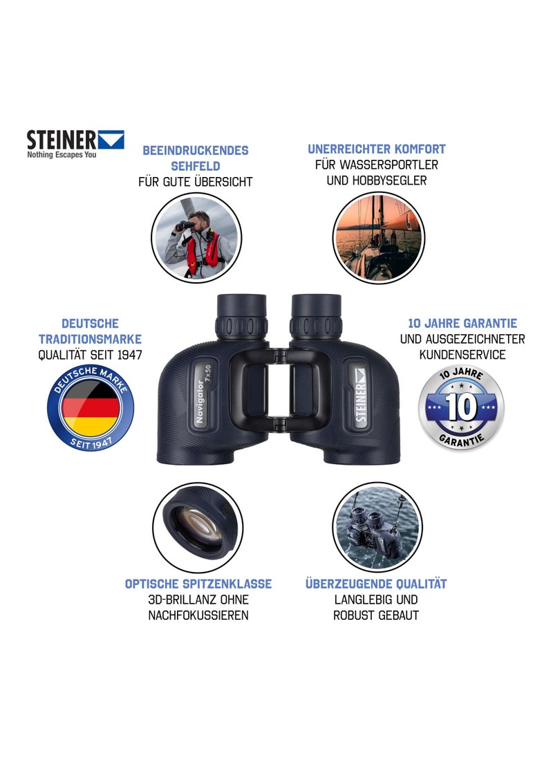 Steiner Navigator 7x50 Marine Binocular