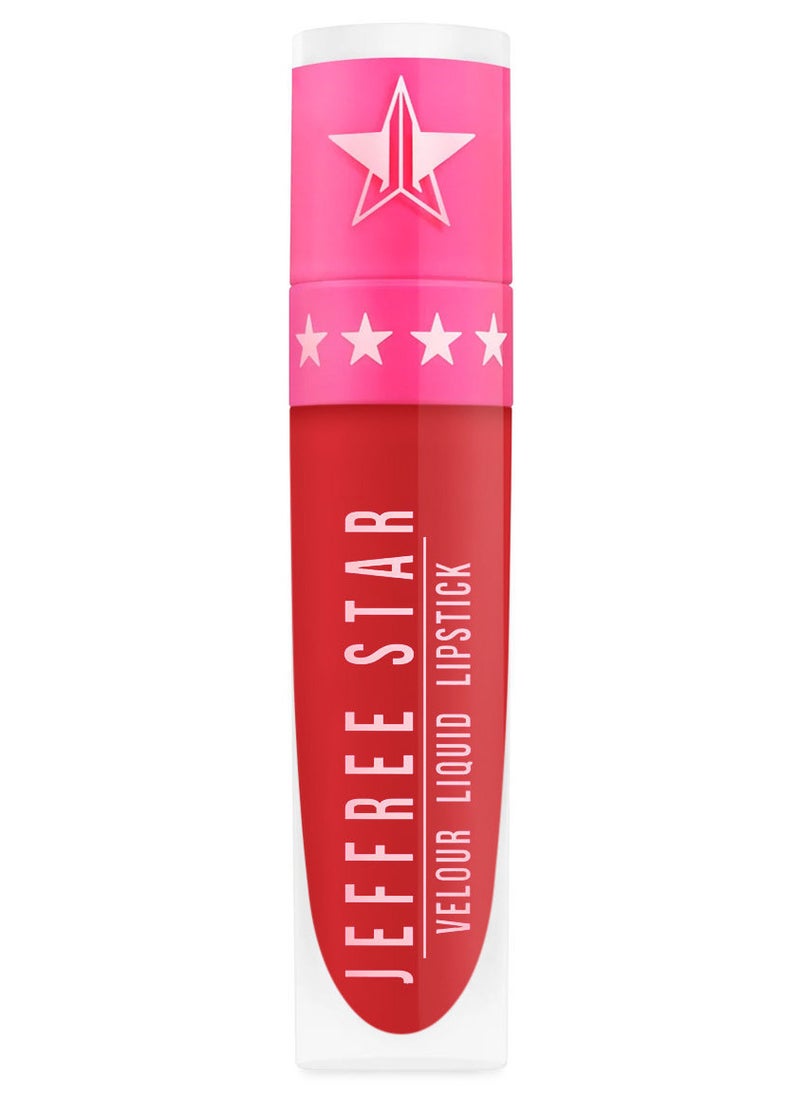 Velour Liquid Lipstick 0.19 oz Redrum