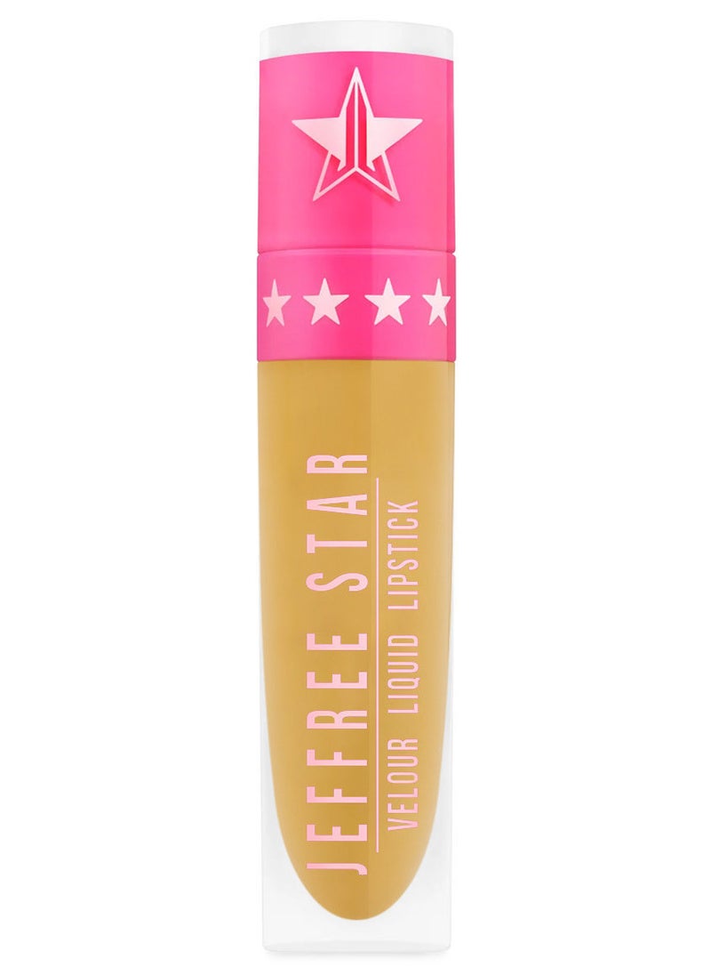 Velour Liquid Lipstick 0.19 oz Psychedelic Witch