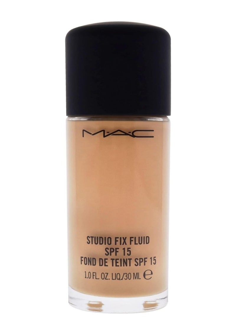 MAC Studio Fix Fluid SPF 15- NC25, 30ml