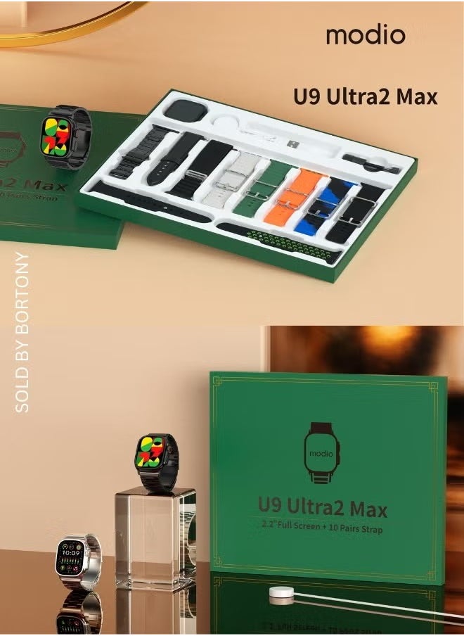 U9 Ultra 2 Max 2.2