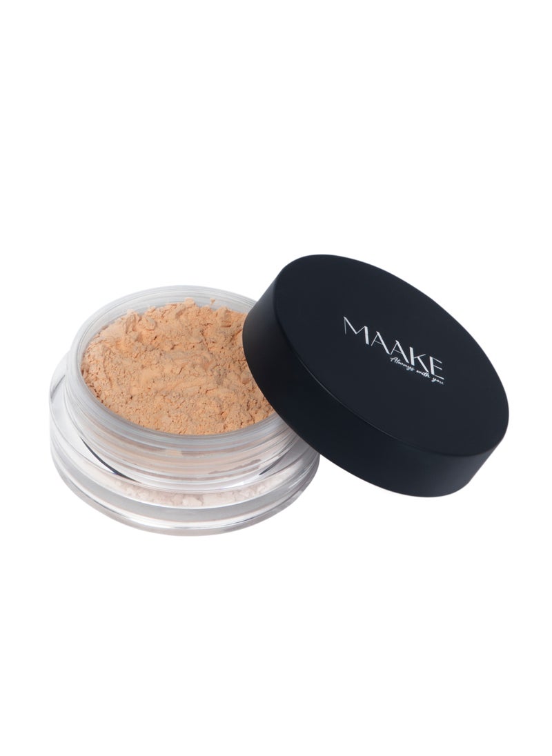 MAAKE Natural Pro Misty Filter Loose Powder - 8.3g